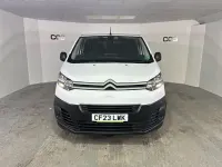Used Citroën Dispatch 2023 White MPV