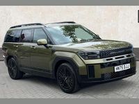 Used Hyundai Santa Fe 249 HP (183 kW) 2025 Green SUV