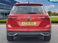Used VW Tiguan Elegance 150 HP (110 kW) 2023 SUV