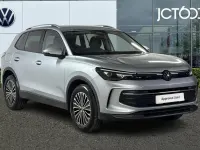 Used VW Tiguan Match 147 HP (108 kW) 2025 Silver SUV