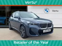 Used BMW X1 Comfort Edition 326 HP (239 kW) 2023 Grey SUV