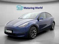 Used Tesla Model Y Long Range AWD 286 kW (389 HP) 2025 SUV