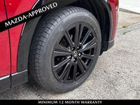 Used Mazda CX-5 Homura-Line 165 HP (121 kW) 2024 Red SUV
