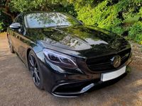 used Mercedes S63 AMG S Class 5.5V8 AMG