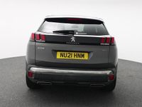 Used Peugeot 3008 Premium 131 HP (96 kW) 2021 Grey SUV