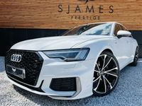 used Audi A6 50 TDI Quattro S Line 4dr Tip Auto [Tech Pack]