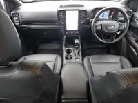 Used Ford Ranger Tremor 2024 Black Pickup