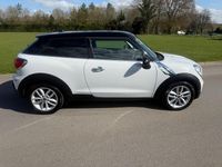 Used Mini Cooper Coupé 112 HP (82 kW) 2013 White Coupe