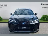 Used Lexus UX 250h Sport Line 180 HP (132 kW) 2022 Black SUV