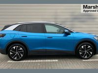 Used VW ID.4 Pro 210 kW (286 HP) 2024 Costa azule flat black SUV