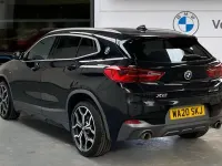 Used BMW X2 M Sport 192 HP (141 kW) 2020 Black SUV