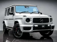 Usado Mercedes G63 AMG AMG 2024 Branco SUV