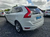 Used Volvo XC60 R-Design 2012 White SUV