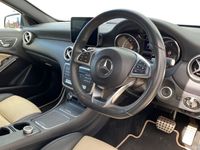 used Mercedes A180 A ClassAMG Line Premium Plus 5dr Auto - 2017 (67)