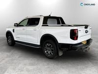 Used Ford Ranger Wildtrack 2023 White Pickup