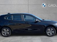 Usado BMW 116 Sport Line 116 CV (85 kW) 2023 Negro Utilitario