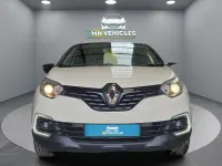 Second-hand Renault Captur Iconic 88 CP (64 kW) 2018 Bej SUV
