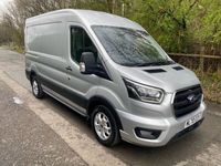 used Ford Transit 2.0 310 LIMITED P/V ECOBLUE 129 BHP