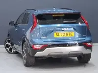 Used Kia Niro 180 HP (132 kW) 2023 Blue SUV