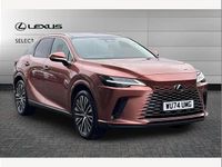Used Lexus RX350h 250 HP (183 kW) 2024 Other SUV