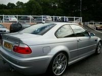 Used BMW M3 343 HP (252 kW) 2003 Coupe