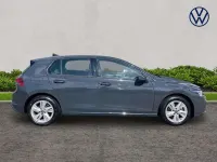 Used VW Golf VII Life 2020 Grey Hatchback