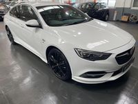 Used Vauxhall Insignia Sport 170 HP (125 kW) 2018 White Hatchback