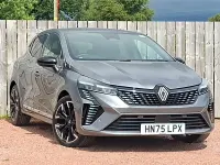 Used Renault Clio Techno 90 HP (66 kW) 2025 Grey Hatchback