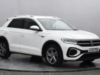 Used VW T-Roc R-line 150 HP (110 kW) 2025 SUV