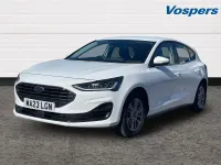 Usado Ford Focus Titanium 125 CV (91 kW) 2023 Blanco Utilitario