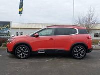 Used Citroën C5 Flair 2020 Red Hatchback