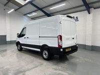 Used Ford Transit S 130 HP (95 kW) 2020 White Van