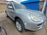 Used Porsche Cayenne 2003 Silver SUV