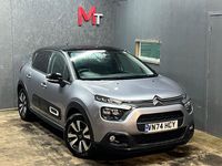 Used Citroën C3 PureTech 2024 Grey Hatchback