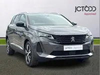 Used Peugeot 5008 GTi 130 HP (95 kW) 2023 Grey SUV