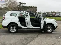 Used Dacia Duster Essentiel 90 HP (66 kW) 2023 White SUV