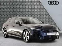 Used Audi A5 Comfort 200 HP (147 kW) 2026 Blue Estate