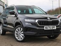 Neu Skoda Karoq SE L 85 PS (62 kW) 2026 Schwarz SUV