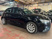 Used Audi A1 Sport 2013 Black Hatchback