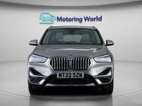 Used BMW X1 xLine 178 HP (130 kW) 2022 Silver SUV