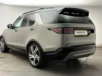 Used Land Rover Discovery HSE Dynamic 344 HP (253 kW) 2025 Silver SUV
