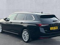 Used Skoda Superb SE L 204 HP (150 kW) 2025 Black