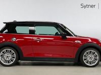 used Mini Cooper S 3-Door Hatch 2.0 3dr