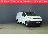 Used Citroën Dispatch 120 HP (88 kW) 2021 White MPV