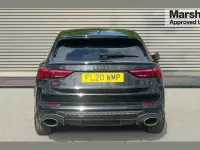 Usado Audi RS Q3 Sport 400 HP (294 kW) 2020 Preto SUV