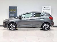 Used Ford Fiesta Titanium 125 HP (91 kW) 2024 Grey Hatchback
