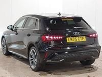 Used Audi A3 e-tron S-Line 204 HP (150 kW) 2025 Black Hatchback