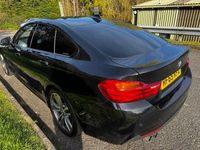 Used BMW 420 M Sport 2015 Black Coupe