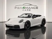 Used Porsche 911 Carrera GTS 541 HP (397 kW) 2026 Grey Cabriolet