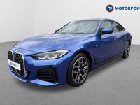 Used BMW 420 M Sport 2023 Blue Coupe